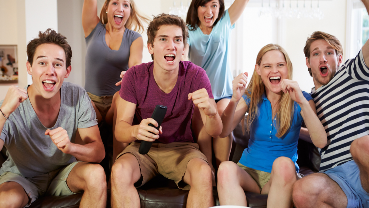Un buen plan para el viernes es reunirse con amigos a ver deporte en Directv.