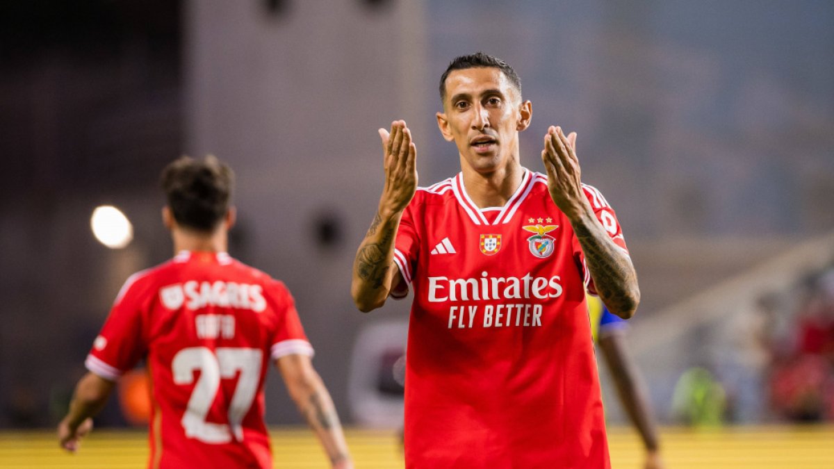 Di María campeón del mundo en Qatar 2022 pide paz para su país tras ola de violencia