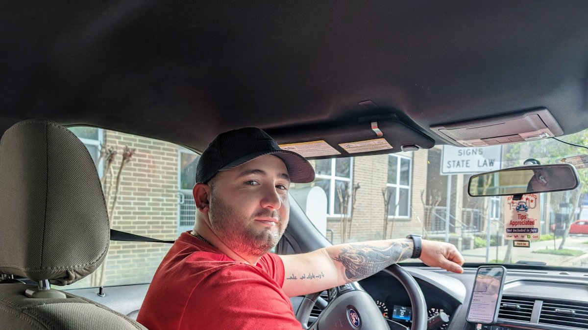 El cubano Jorge Saldivar se convertirá en ciudadano estadounidense y asegura que votará por Trump