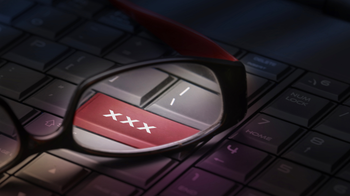 La pornografía infantil en es un delito.