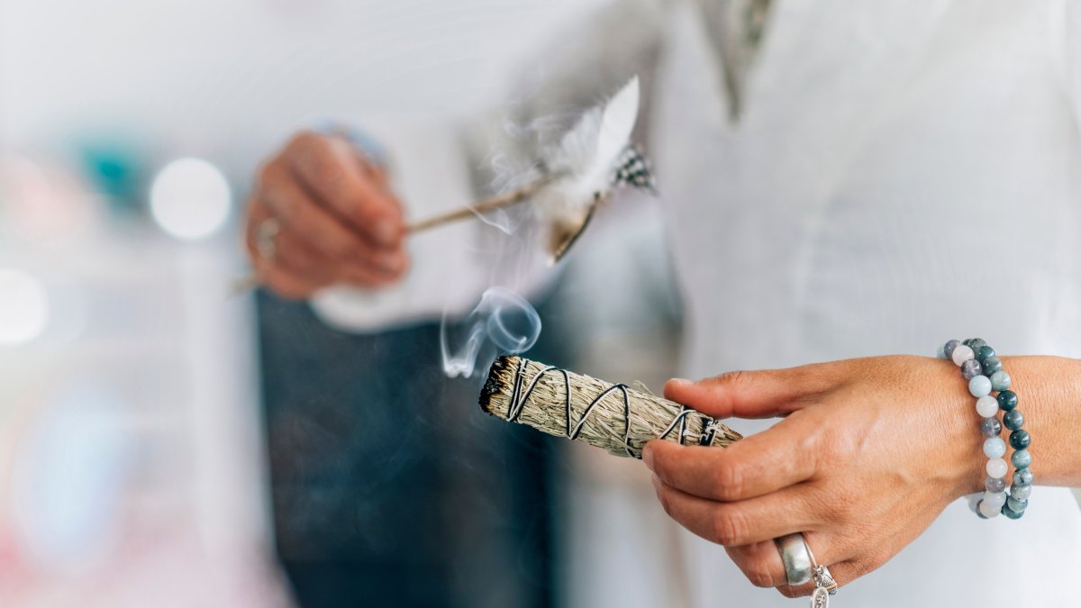 Este ritual ancestral sigue practicándose