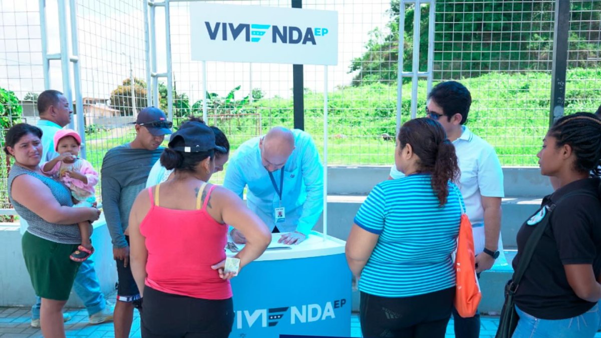 Una actividad de la entidad.