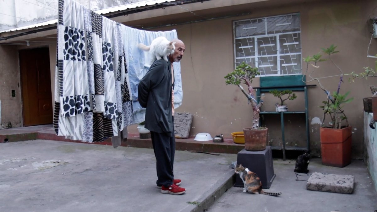 El artista ha sido postulado al Premio Nacional Eugenio Espejo. Ahora enfrenta problemas de salud.