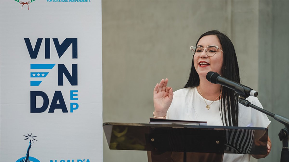 Empresa Pública Municipal de Vivienda presentó el proyecto Villas de Sinaí para combatir el déficit habitacional en Guayaquil
Fecha de la entrada
19 octubre, 2023