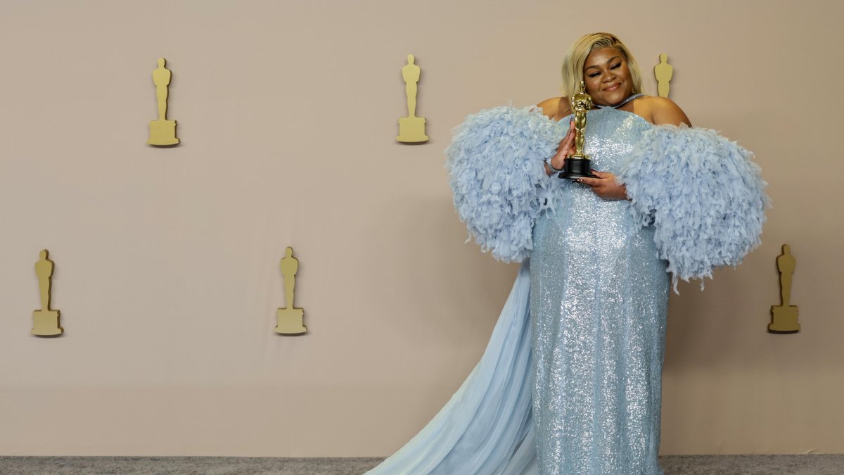 Da'Vine Joy Randolph.