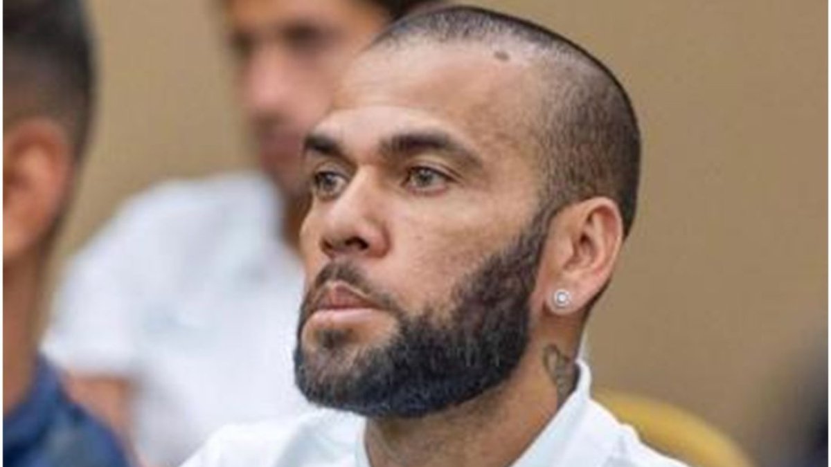Dani Alves no se ha suicidado, aseguró su hermano en una publicación en redes sociales