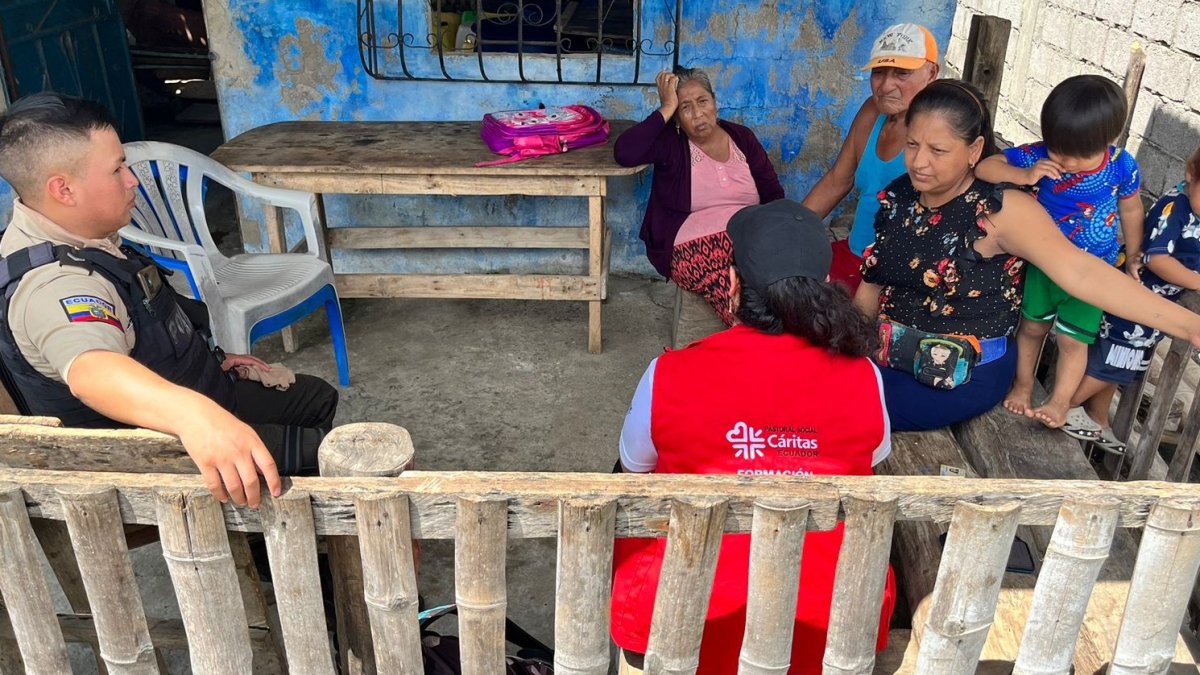 Escena. Con los fondos recaudados, se solventaría varias obras sociales.