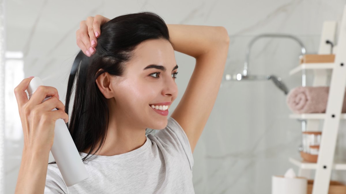 Este tipo de champú debe usarlo solo esporádicamente