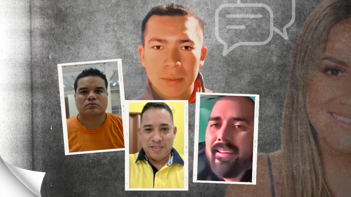 Las conversaciones entre Mayra Salazar, y un usuario identificado como FG 73, revelan más detalles sobre cómo los capos ecuatorianos movía las fichas para tener más poder.