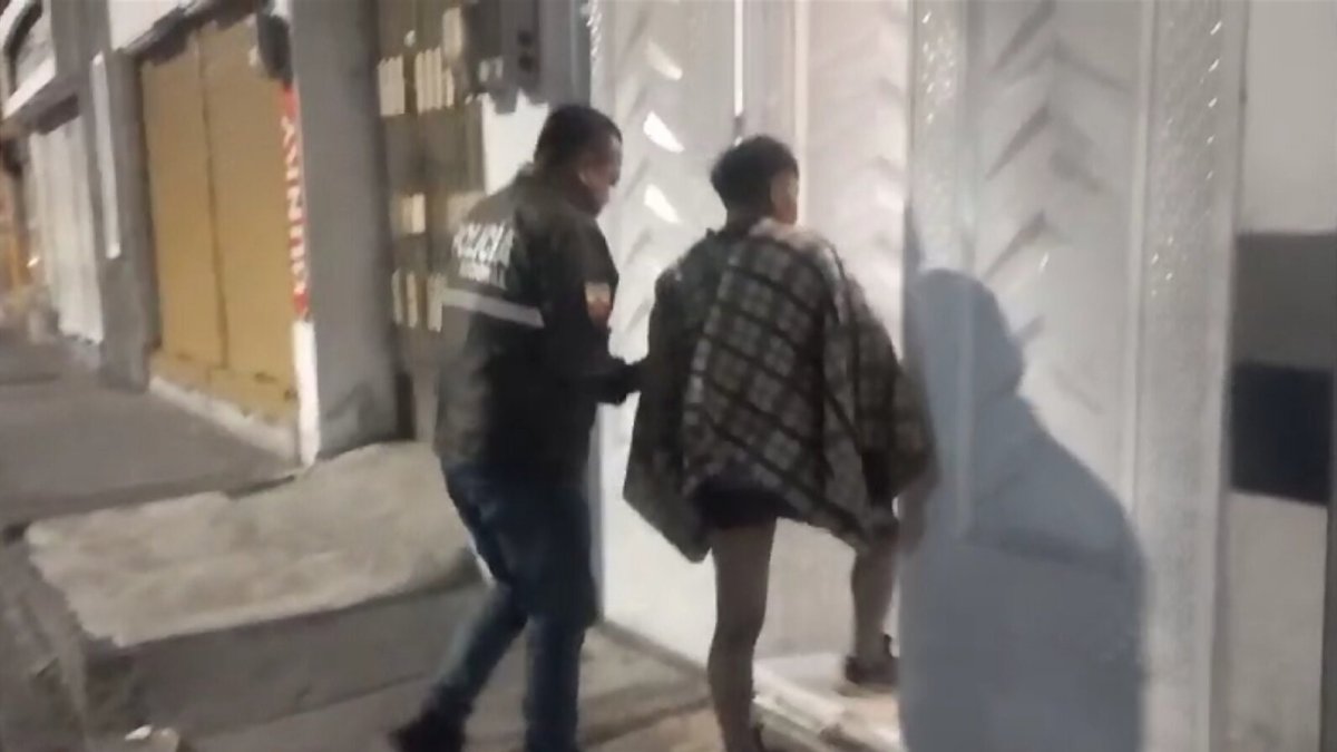 La policía detuvo a quien sería el principal sospechoso de la muerte de María Guamán Lemache.