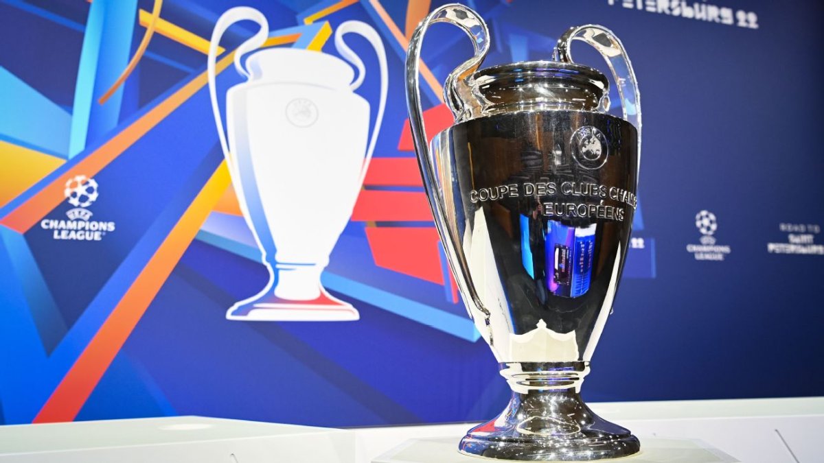 UEFA Champions League, quedaron definidos los cruces para cuartos de final