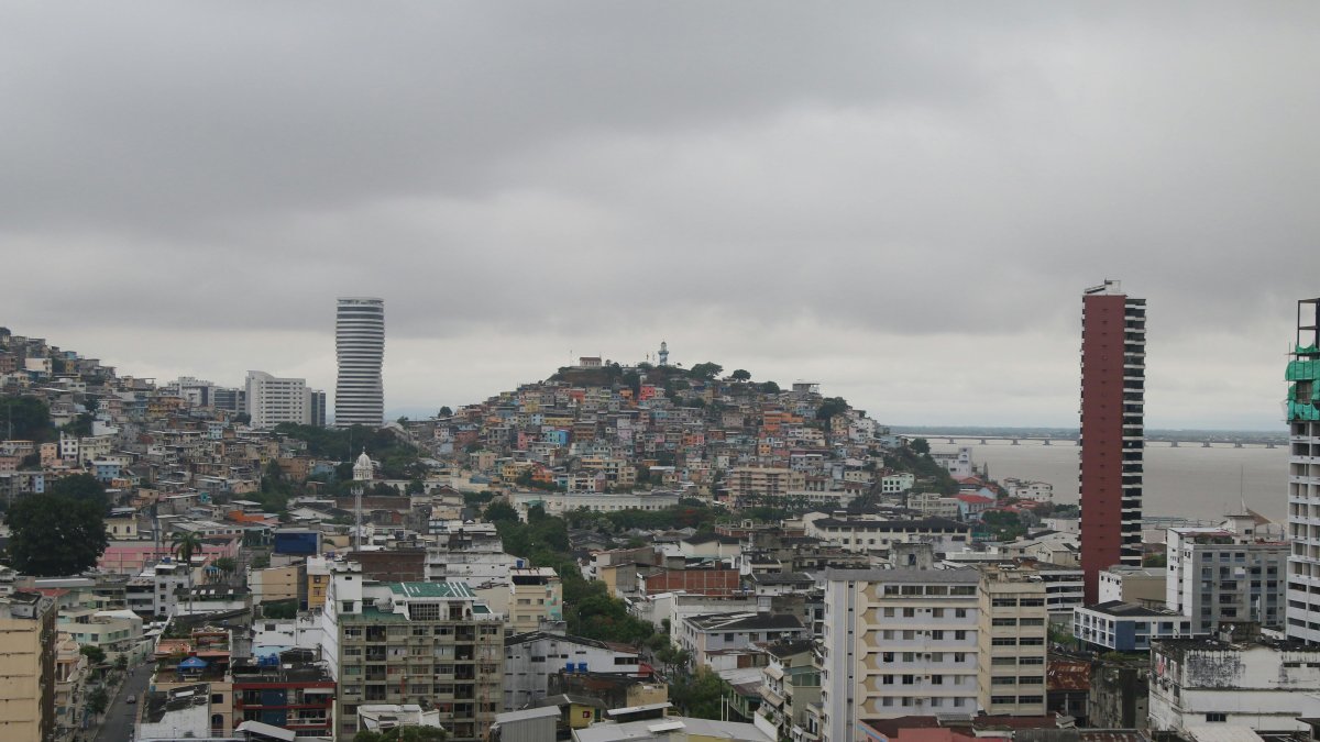 Guayaquil, Perla del Pacífico