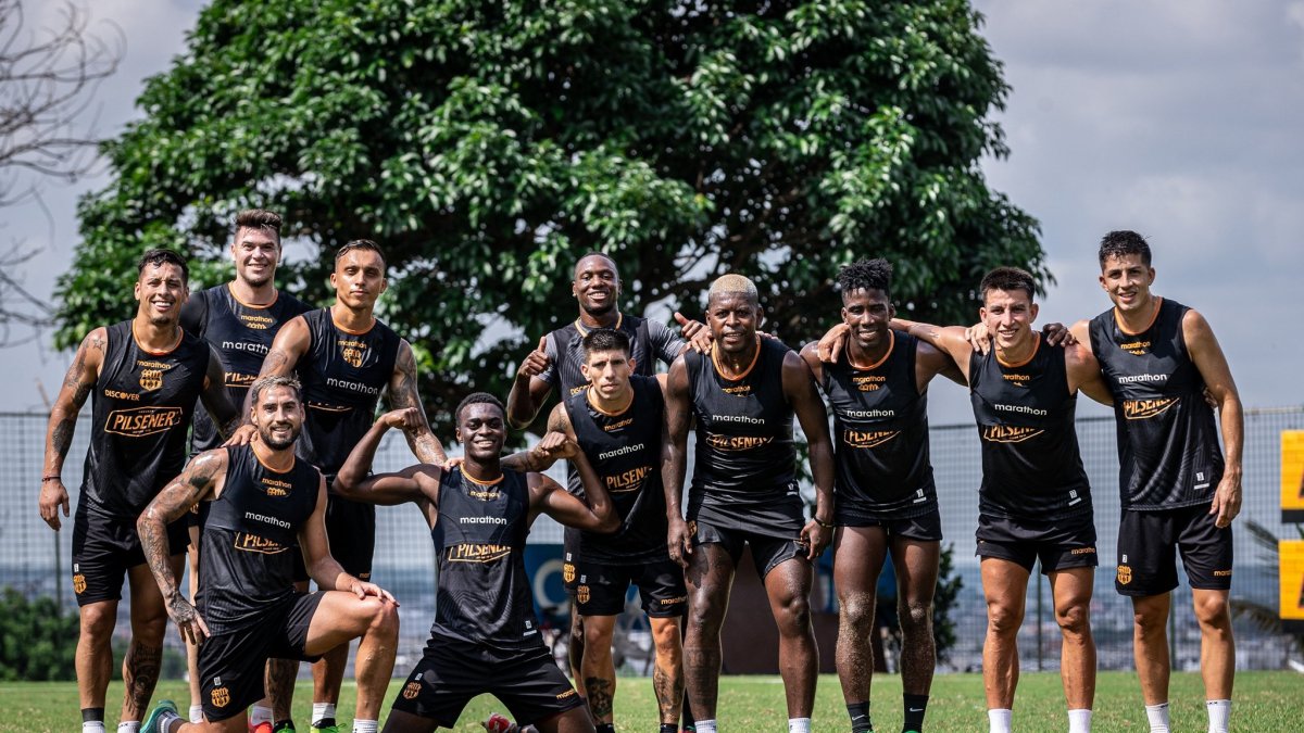 Barcelona estará ausente de la LigaPro durante dos semanas