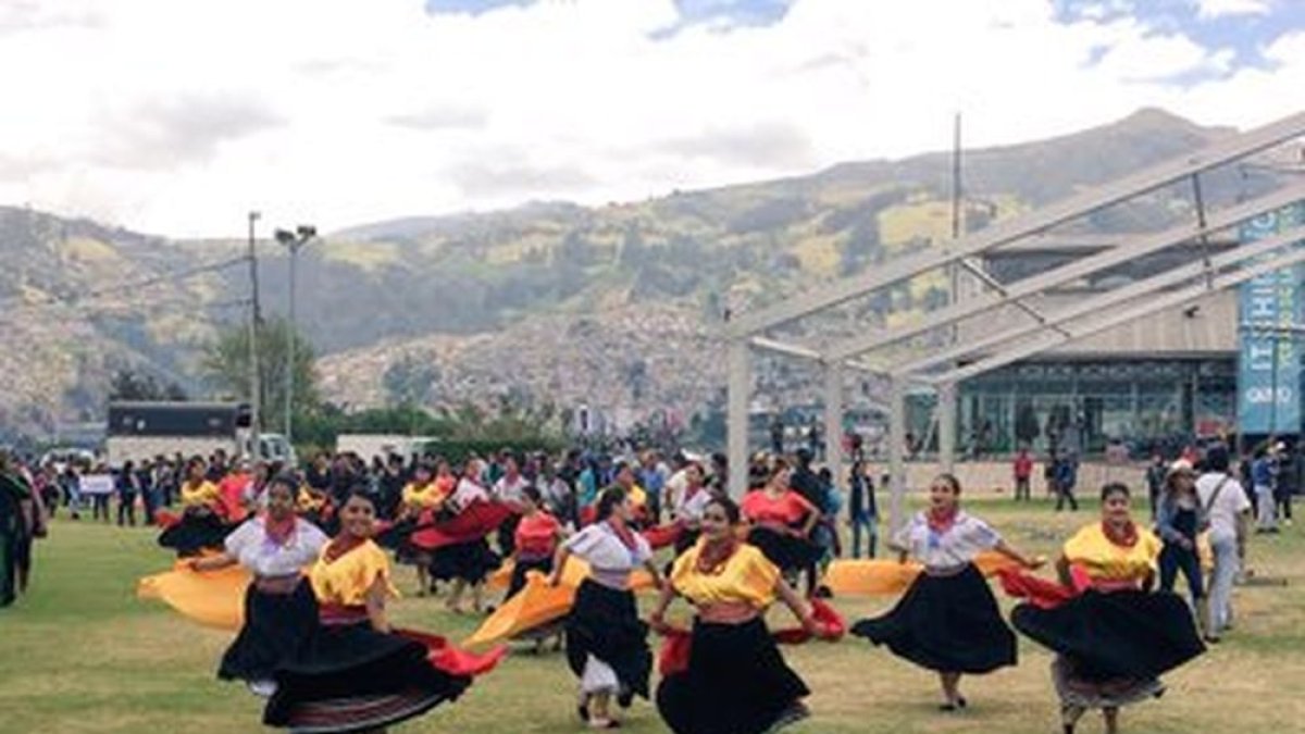 Jóvenes, entre hombres y mujeres, pondrán el ritmo en el festival.