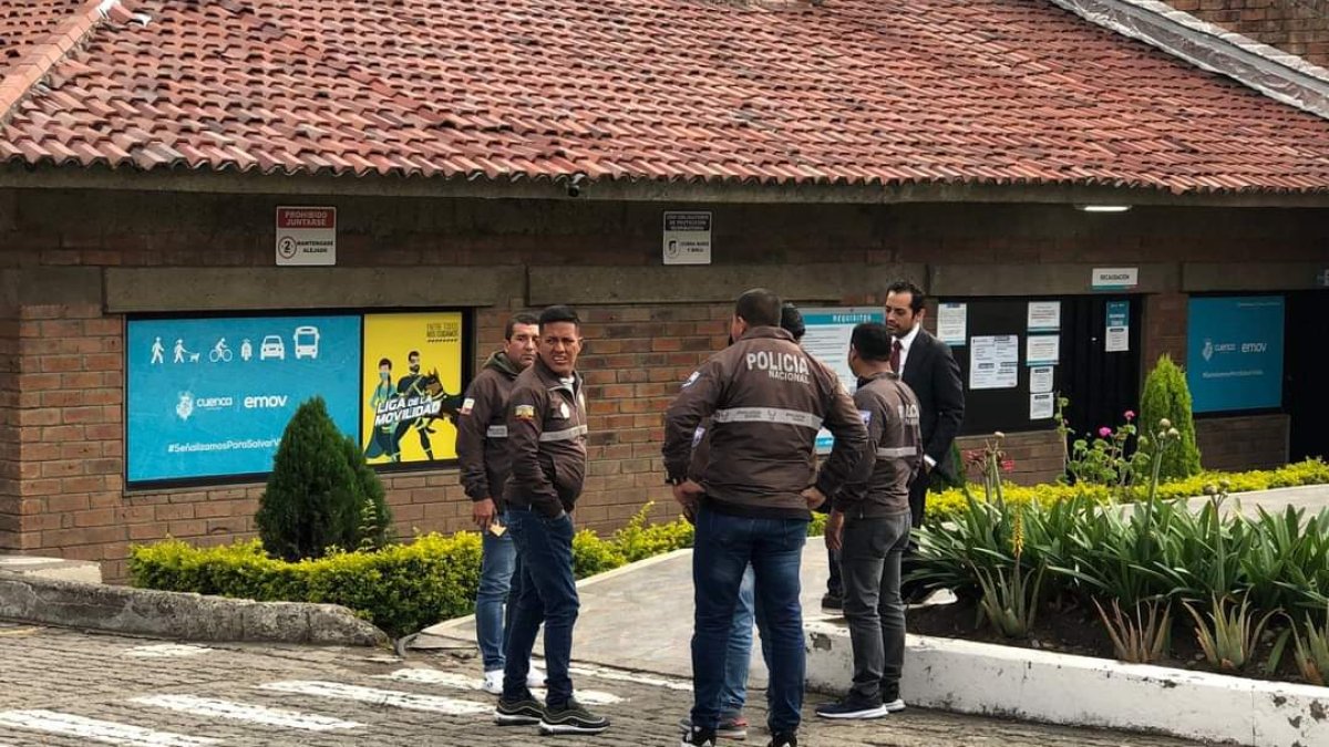 Imagen referencial. El exgerente de control de tránsito de la EMOV EP fue sentenciado por el delito de concusión.