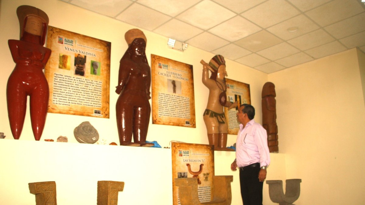 Se espera a visitantes para que conozcan la historia de quienes lideraron la península