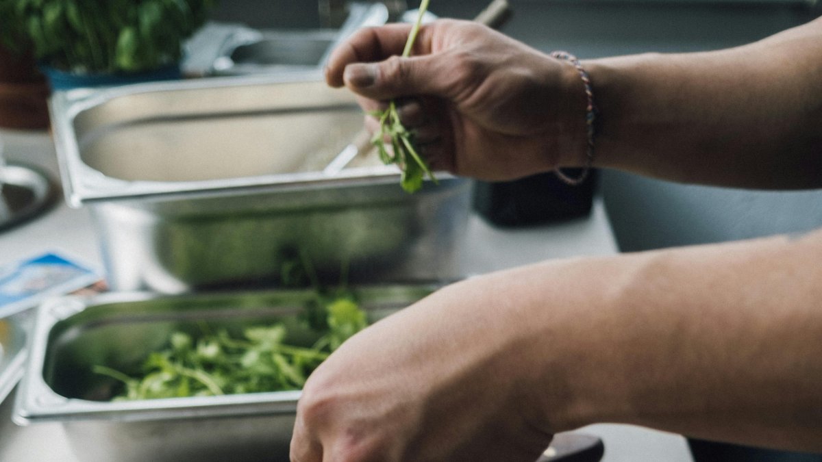 Los vegetales entregan vitamina A al cuerpo.