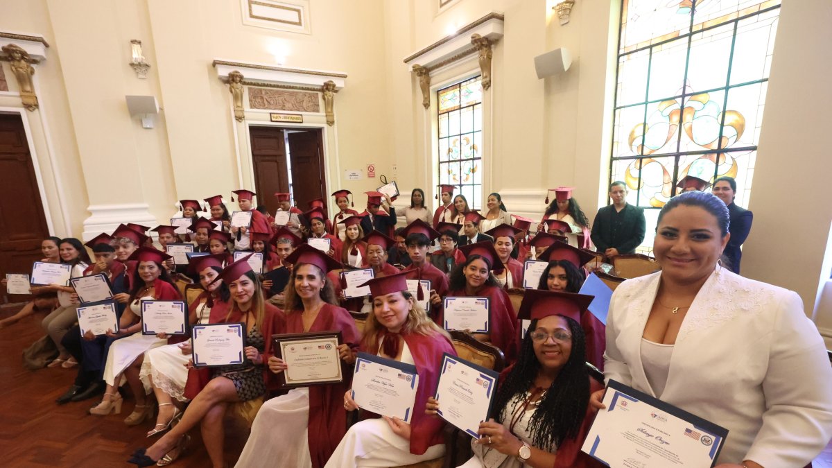 Los primeros agentes de prevención se especializan en zonas conflictivas de Durán