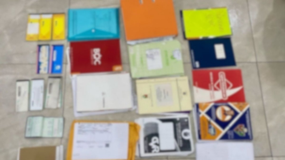 Los involucrados beneficiaban a terceros con la gestión de trámites a cambio de dinero, según la Fiscalía.