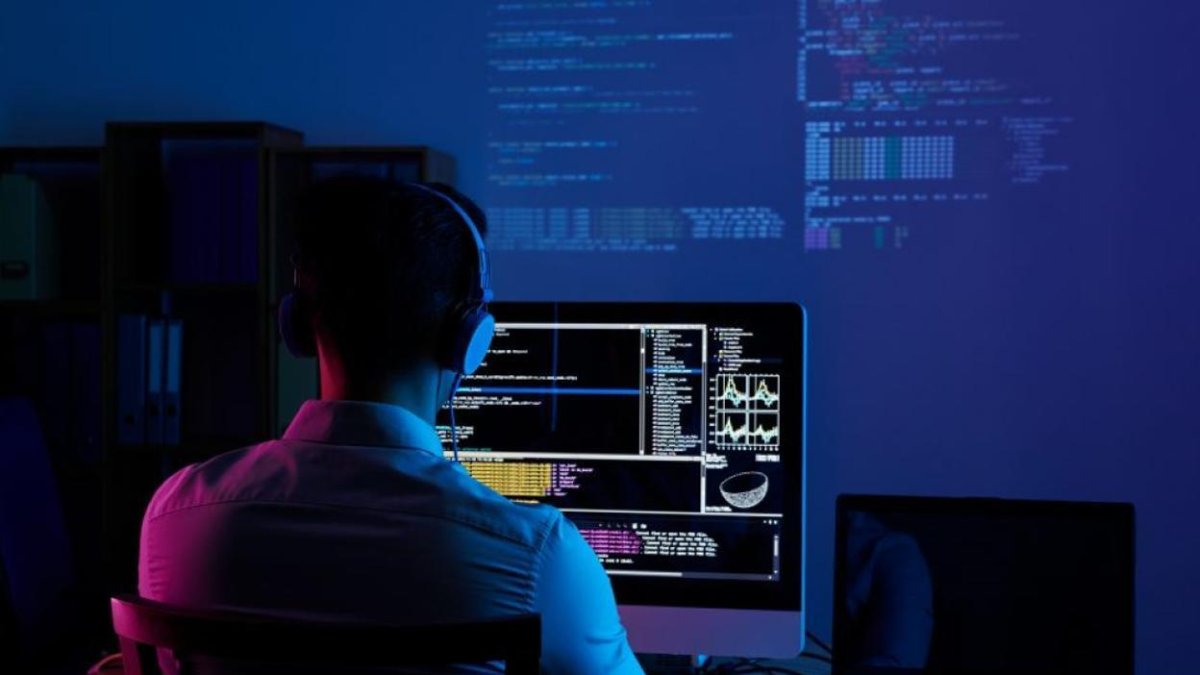 Tecnología.- Una foto referencial sobre el uso del Internet.