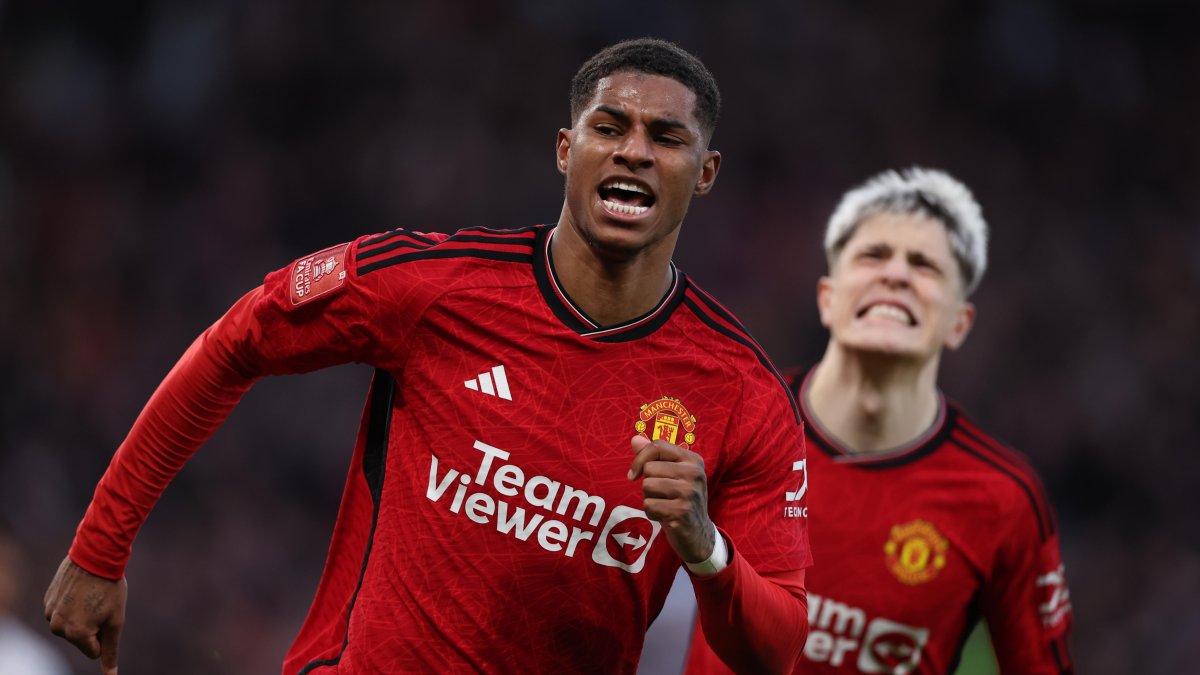 Manchester United dejó eliminado a Liverpool y continúa en pelea por la FA Cup