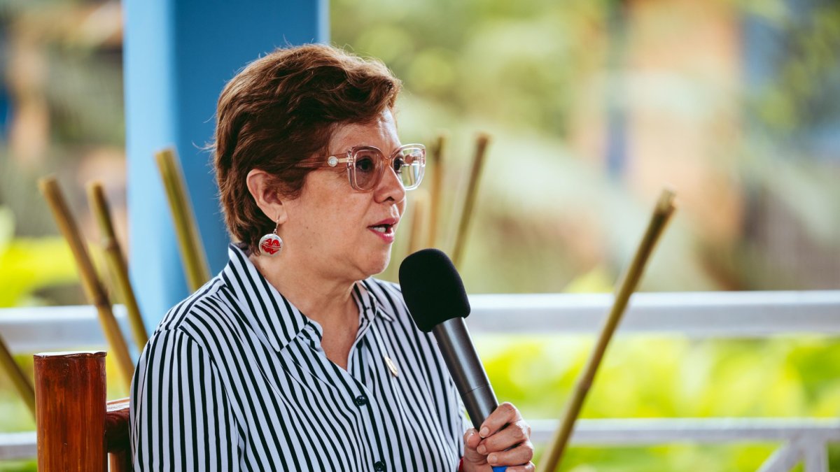 La ministra Ivonne Núñez señaló que estas acciones se encamina a hacer más eficiente el Estado.