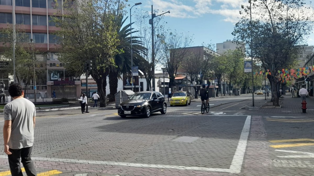 La radiación solar será extrema en Quito, según el reporte de la Secretaría de Ambiente del Municipio.