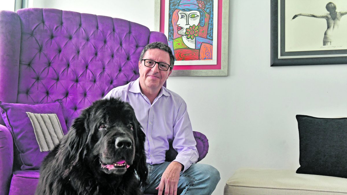 “A veces me muero de vergüenza de ver cómo se tuerce la justicia. Es decepcionante”.