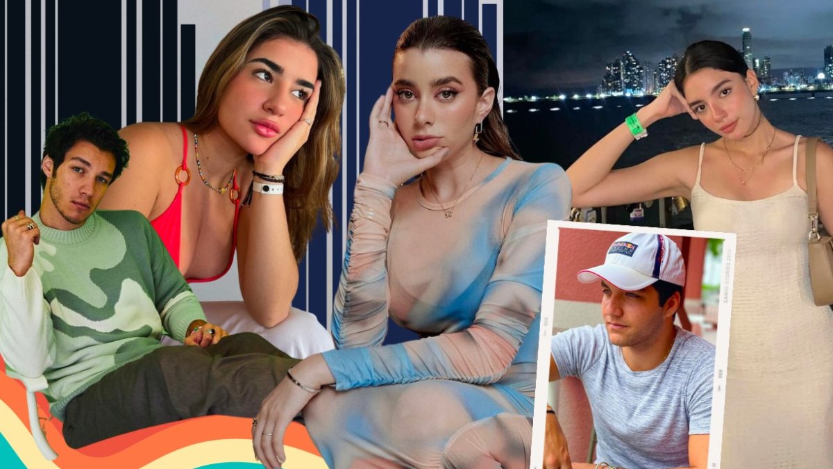 Luciana Guschmer, Débora Delgado y Diego Jairala forman parte del top de los más guapos.