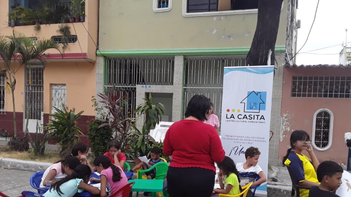 Fundación abre vocacional artístico y cultural