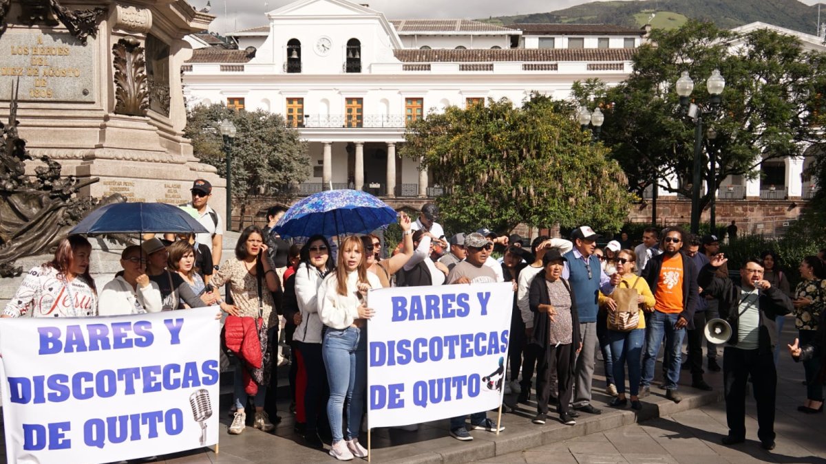 La Asociación de Bares y Discotecas de Quito reúne a 325 locales.