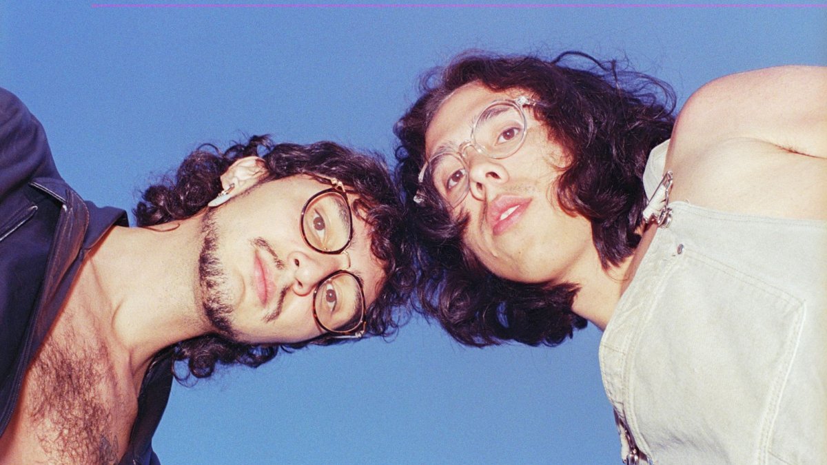 Pedro Bonfim y Martín Erazo de Lolabúm