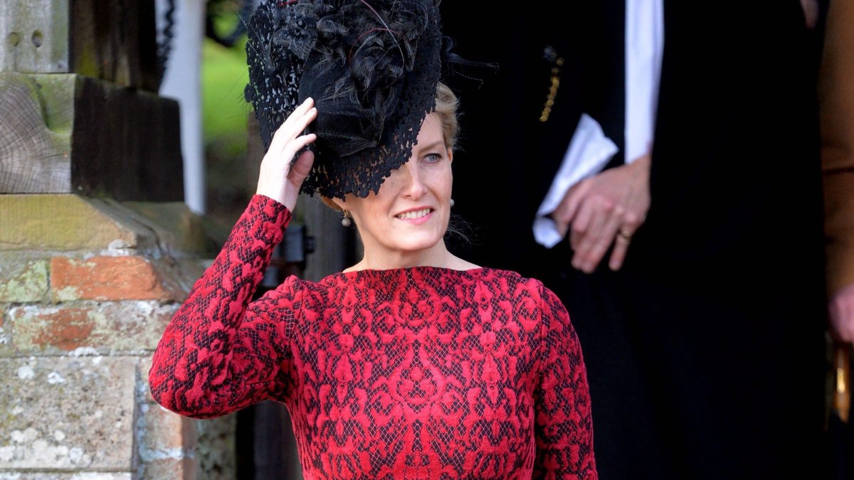 Sophie de Edimburgo.