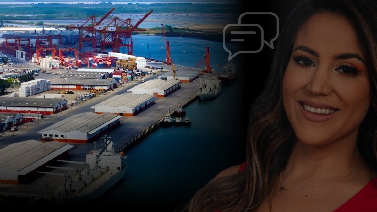 Caso Purga: Mayra Salazar solicitaba información a un policía para advertir a un amigo de ella que trabajaba en el Puerto.