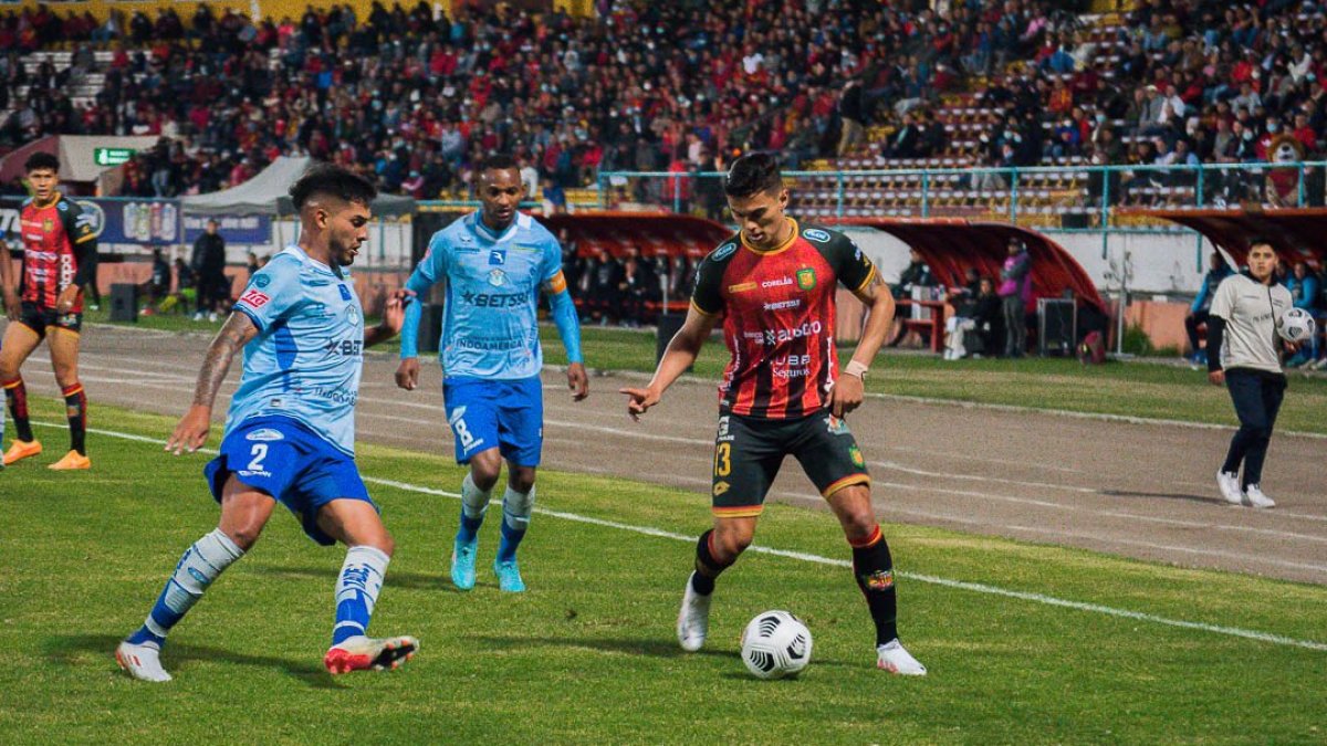 La última vez que se enfrentaron fue en 2022 e igualaron 1-1 en el Alejandro Serrano Aguilar.