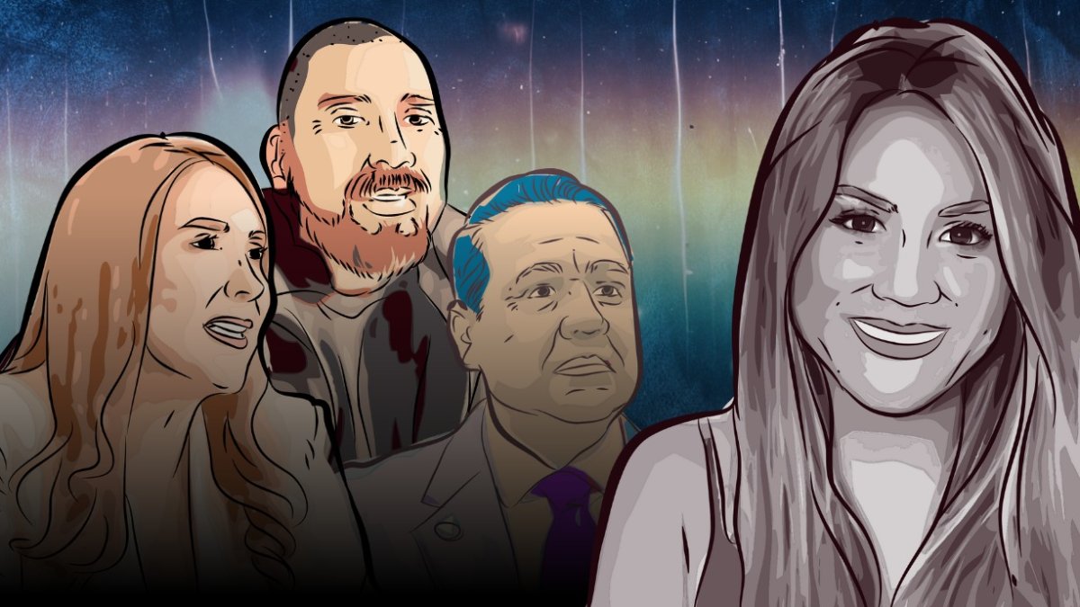 Mayra Salazar, procesada en el caso Metástasis por delincuencia organizada, sirvió como nexo entre la justicia y el crimen organizado.