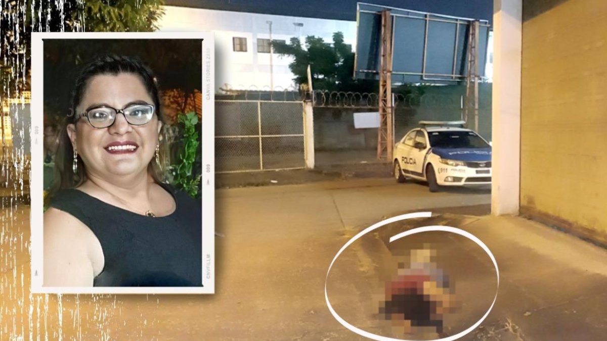 Martha Rivera Carbo fue hallada sin vida la noche del lunes