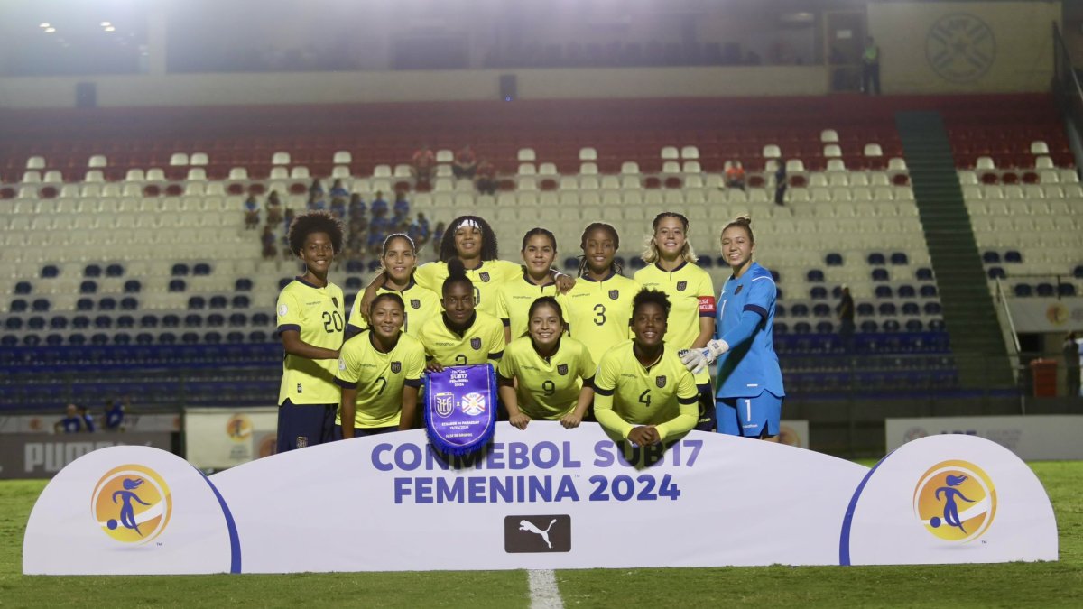 'La Tri' Femenina Sub-17 en busca de la clasificación