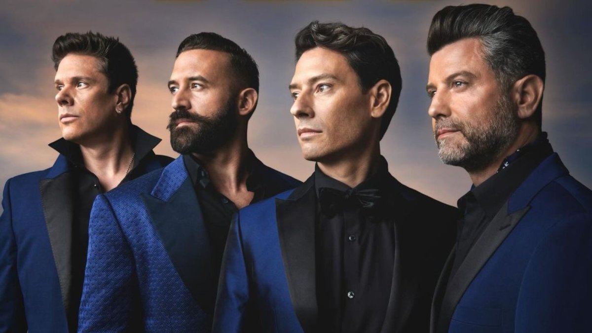 Il Divo en Ecuador
