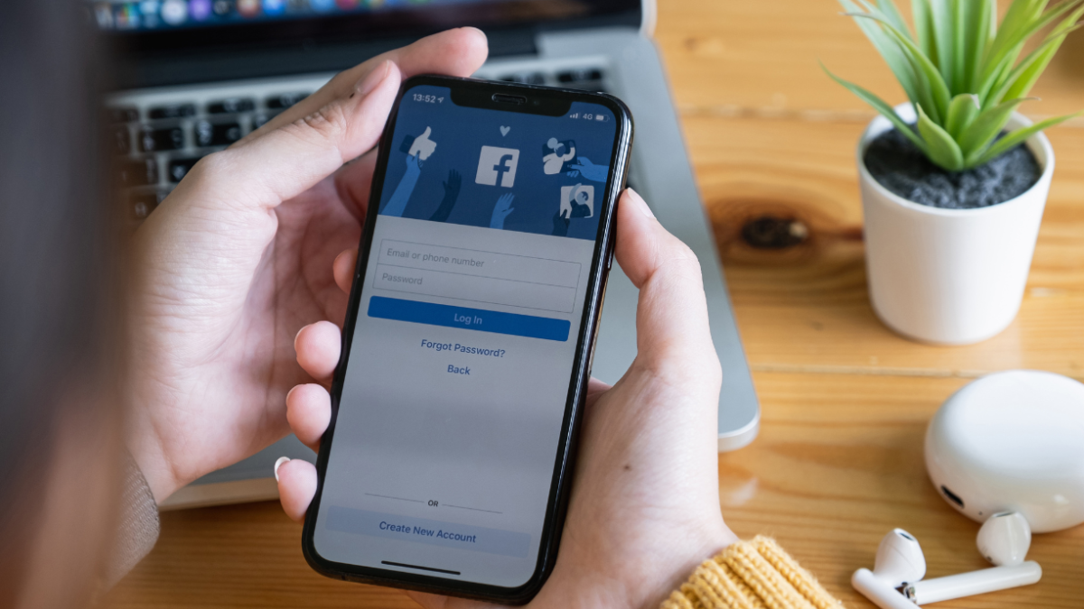 Nueva caída de Facebook y otras plataformas de Meta.