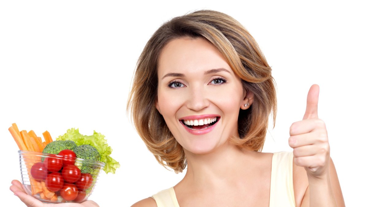 La alimentación es una gran aliada de la felicidad