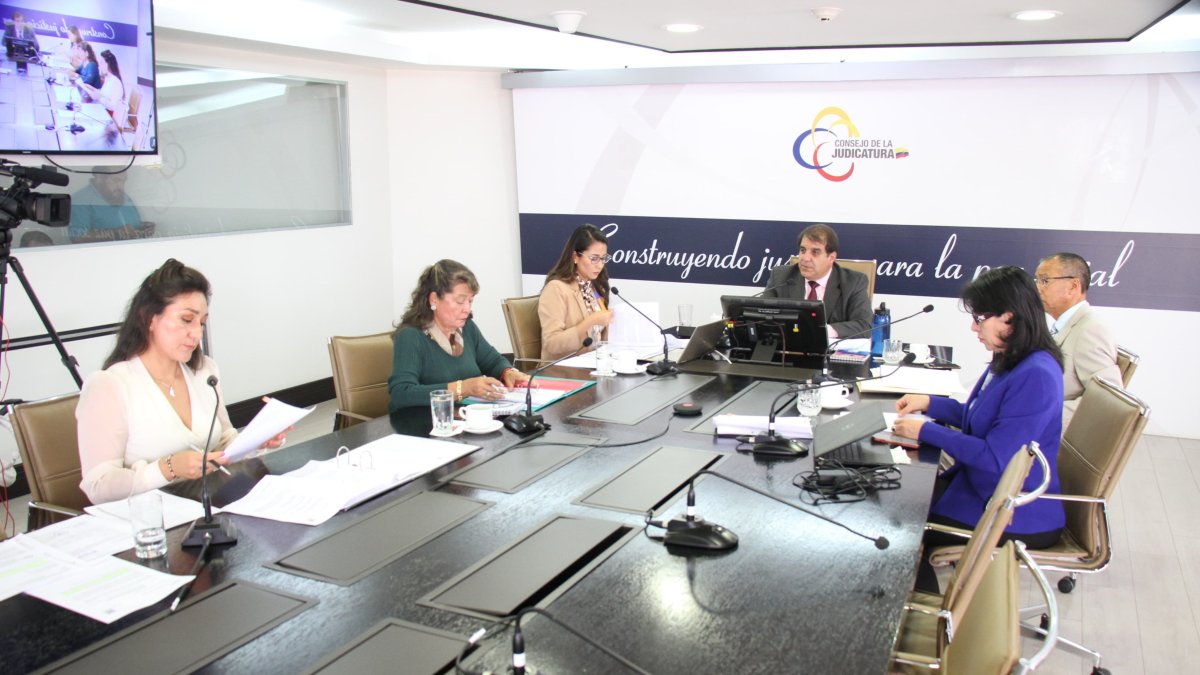 El Consejo de la Judicatura dispuso las medidas para el concurso de banco de elegibles.