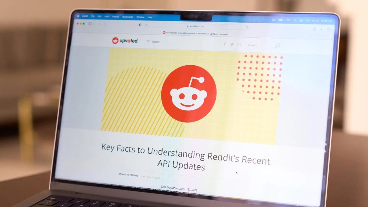 Tecnología.- La red social Reddit.
