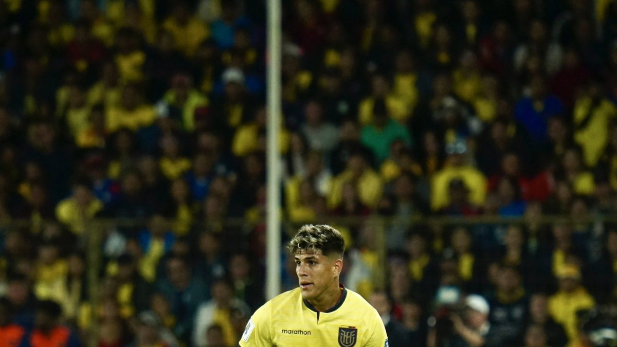 Piero Hincapié es el futbolista ecuatoriano con mejor momento en el fútbol internacional