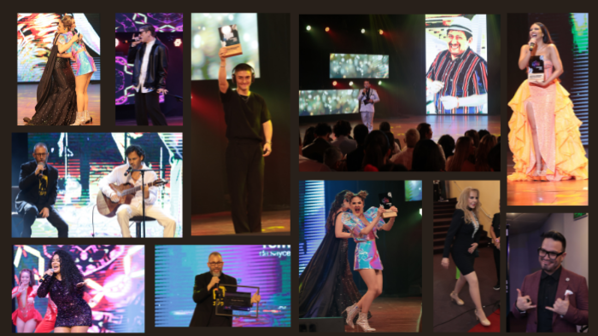 Los Premios REM son organizados por la Sociedad de Autores y Compositores Sayce.