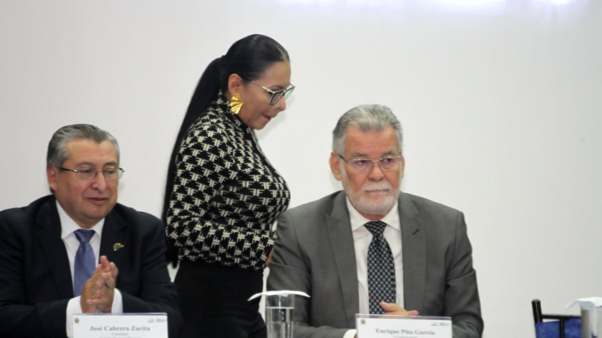 CNE. El período de todos los vocales acaba en noviembre de 2024 y está en curso las elecciones de 2025.