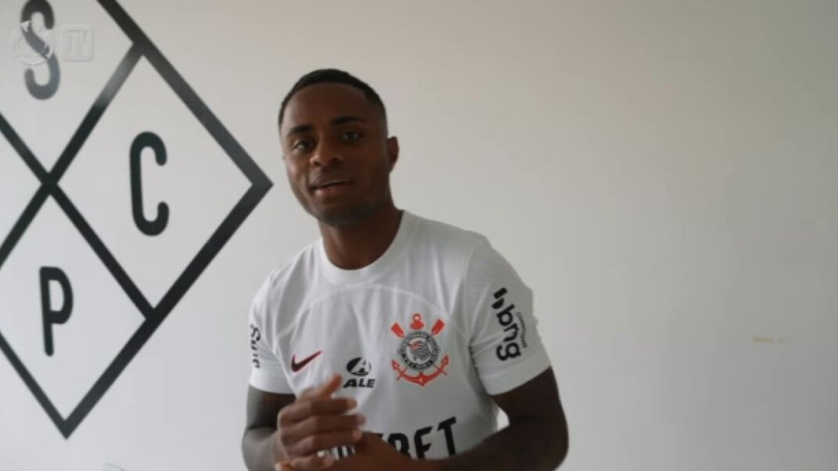 El lateral izquierdo Diego Palacios ya se encuentra recuperado y podrá jugar con Corinthians