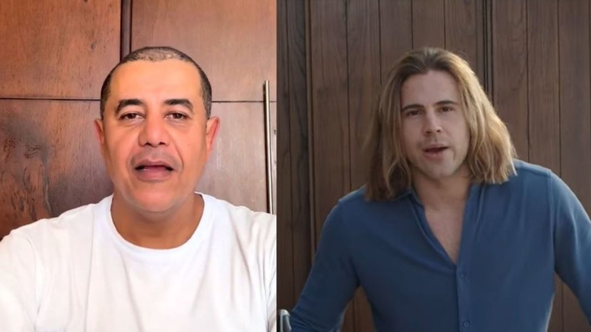 Edwin Arrieta y Daniel Sancho.