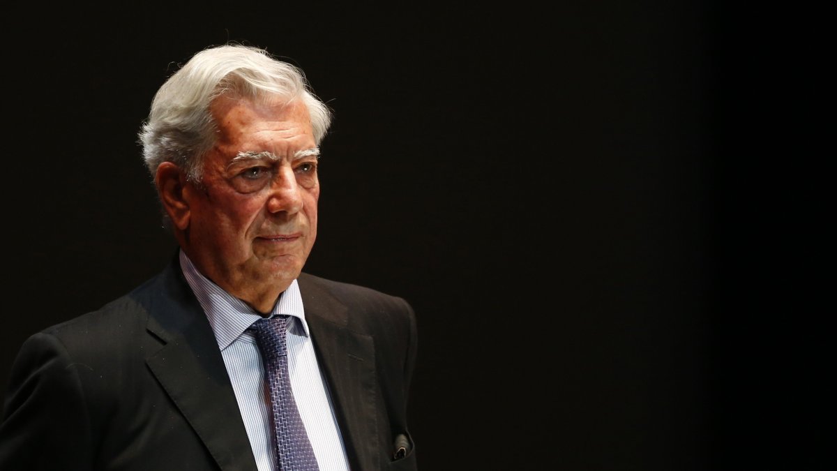 .Mario Vargas Llosa
