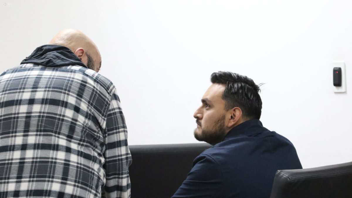 Sebastián Barreiro fue detenido en los allanamientos del 21 de marzo por el caso Nene.